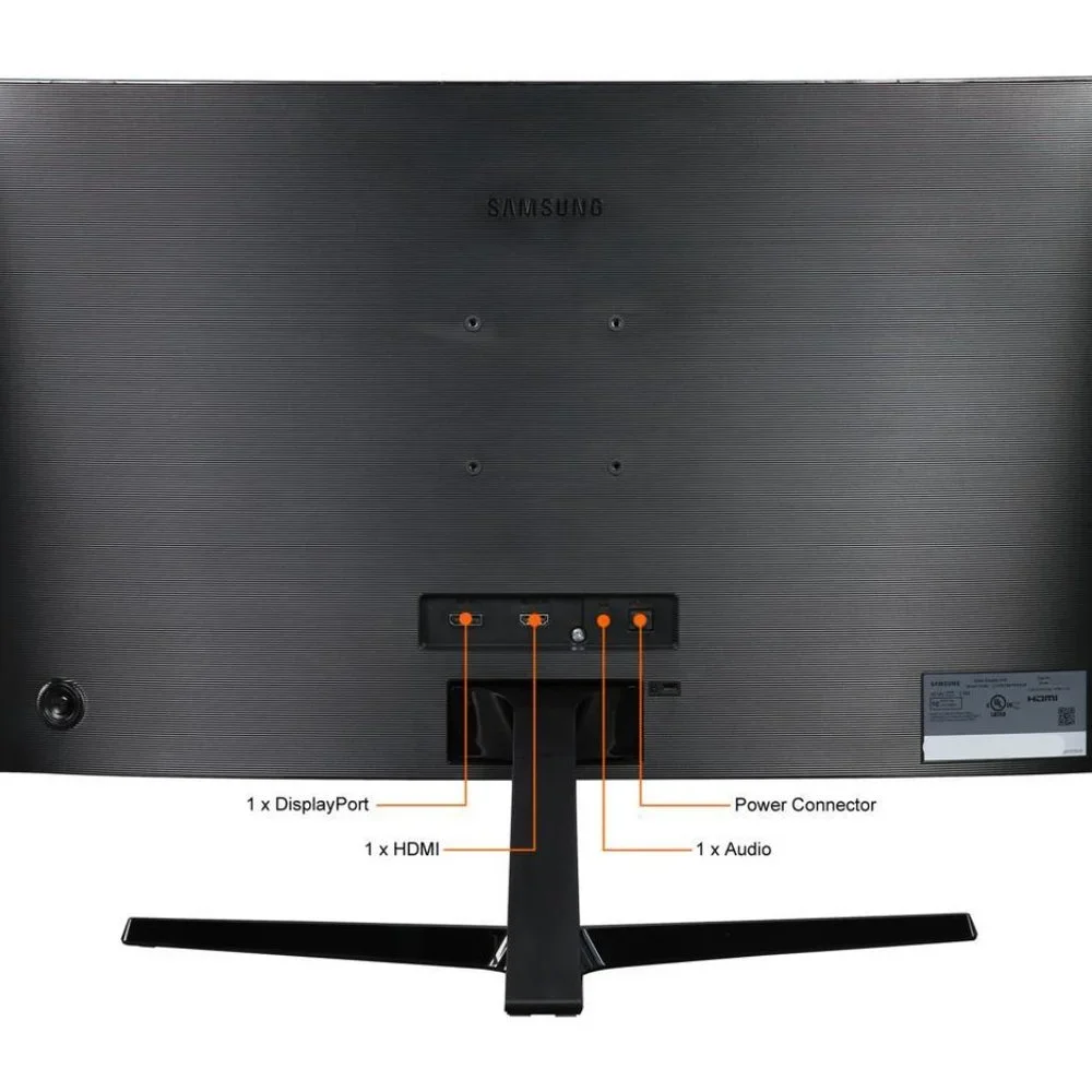 Monitor Samsung CF398 27